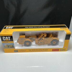 Norscot 55097 CAT 623G Elevating Scraper 1:50 Diecast